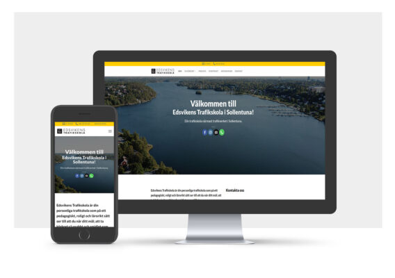 webbprojekt hemsida WordPress webbdesign stockholm